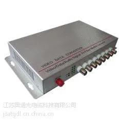 江苏奥通视频光端机