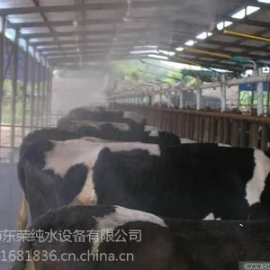 东荣供应云浮养殖场喷雾降温设备(MD300G)