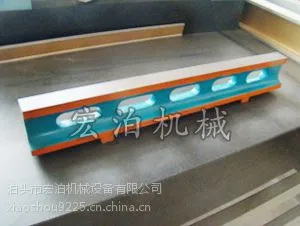 吉林铸铁平尺,平行平尺厂家直销并承接定制