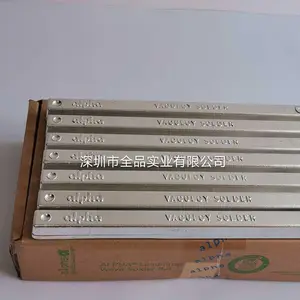 阿尔法锡条SACX0307是可靠的锡条. 阿尔法锡条SACX0307通过添加微量元素增强焊接效果