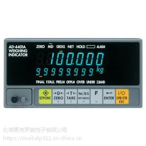 ������ʾ�� �ձ�AND AD4401A �����Ǳ� ȡ��AD4401