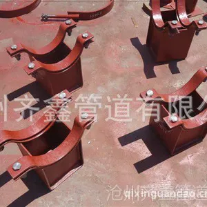 整定弹簧组件，支座装置，托座装置，SZ3水平管道焊接支座