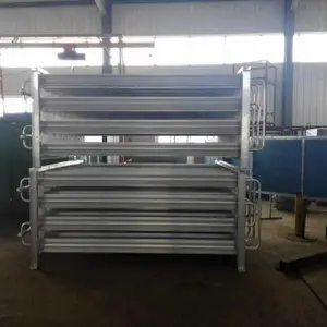 南宫旭鸿牌集中供气用节能系列空温气化器空温汽化器操作规程