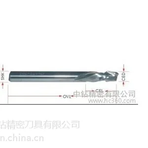 中钻刀具供应铝用刀 东莞铝用刀
