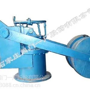 ��Ӧʯ��ׯ����һ�������Ƴ�������ɢ����FS43Y/X-2.5 DN150-DN600��