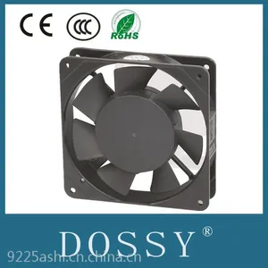 DOSSY 厂家直销DS12025ABNL 120*120*25