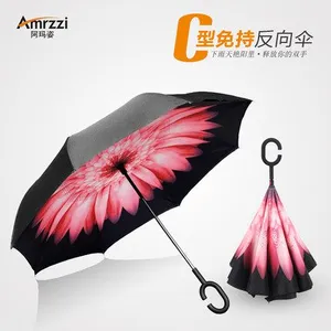 供应23寸*8K双层直骨伞