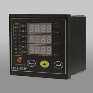 供应三相智能型电压表PIM-603V