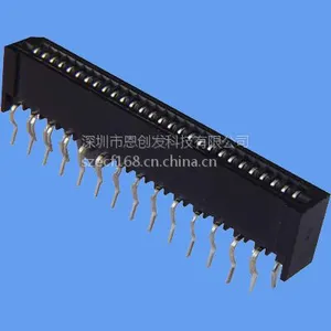 供应FPC 1.25mm DIP180度