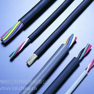供应VV组合电缆YJV复合电缆RVV光纤复合电缆