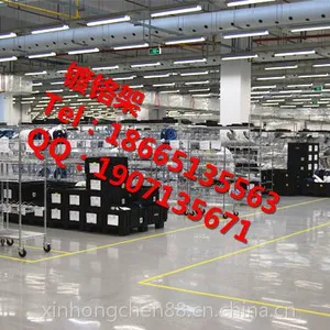 供应新款2015年惠州河源镀铬防静电线网架