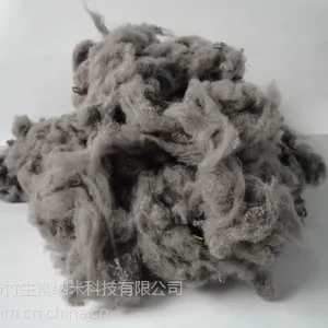 江西竹生富纳米功能性1.5D发热纤维棉