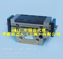 供应意大利OMIL工业抓手 SRO系列两指气动抓手 夹持力200-3200N