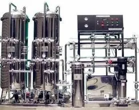 医疗器械清洗纯化水设备 医院用纯化水设备 上海纯化水设备厂家