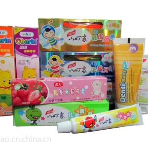 代工儿童牙膏、婴儿牙膏、幼儿牙膏、 温和无刺激牙膏供应商