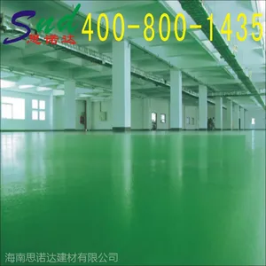 海南环氧砂浆薄涂地坪漆，思诺达专业地板公司