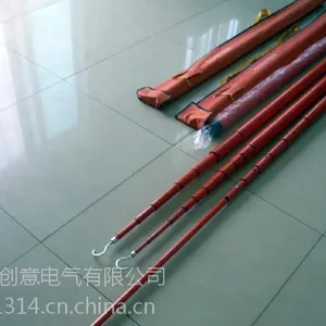 安阳厂家专业制造测高杆20米河北创意电气厂家直销