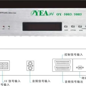 供应数码调谐器OY-5003-5