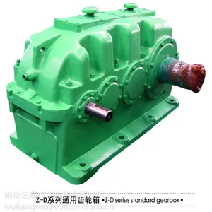 1YNK系列硬齿面减速器