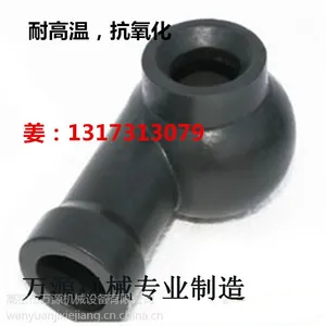供应火电厂用1.5寸碳化硅涡流喷嘴 生产厂家直供 浆液喷嘴