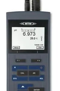 德国WTW pH3310型手持式PH/mV测试仪