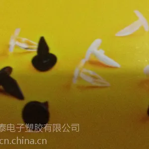 东莞祺泰简易安装铆钉 PP塑料铆钉