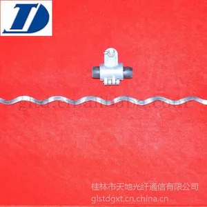 OPPC用预绞式悬垂线夹