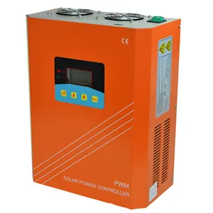 110V120V192V200A太阳能控制器光伏发电家用电站太阳能控制器