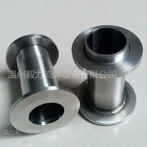 过墙管 304不锈钢穿墙管 彩板装饰环 穿墙套管 长度70mm也可定做