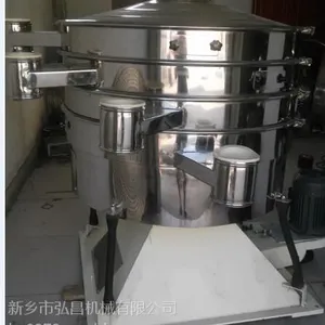 物料性质对摇摆筛的影响|摇摆筛筛分工艺图|双精度逆向筛分