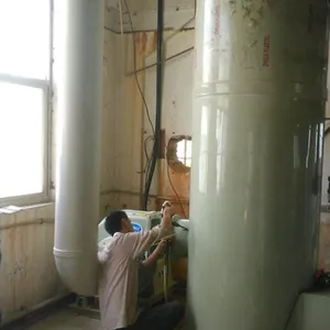 氢氧化钠处理酸性气体设备吸收塔
