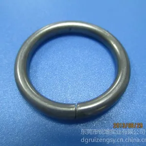 供应***供应广东线径6.0MM圆环|圆扣|规格自定欢迎订购