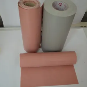 供应***绝缘矽胶布HD1023