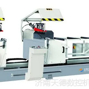 门窗设备 铝门窗设备 铝型材加工设备 铝型材重型高效双头切割锯
