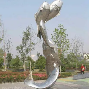 海南湛江景观雕塑广场雕塑,不锈钢雕塑,铜雕塑HLF0001铸铜雕塑
