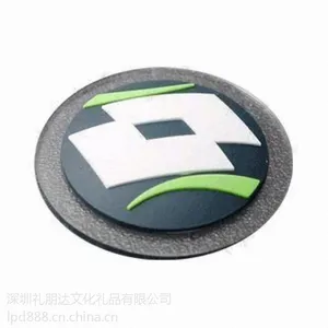 厂家定做pvc商标 软胶胶章 滴塑标 矽利康标 来样低价定制