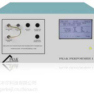 Peak Labs-910 广泛用于在线过程监测和分析应用实验室