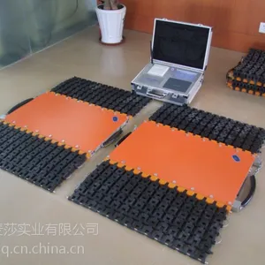 路政用轴重秤多少钱