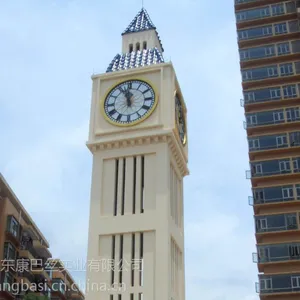 塔钟厂家 生产加工康巴丝品牌 户外大钟 景观塔钟 建筑大钟 钟楼大钟 外墙挂钟 钟楼钟表