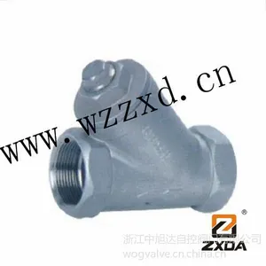 供应Y型铸铁过滤器