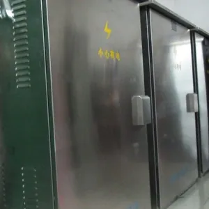供应广州粤控电气路灯远程控制箱.厂家直销