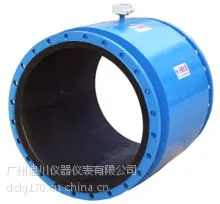 电磁流量计,供应各系列电磁流量计 大口径迪川流量计
