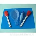硅胶餐具 硅胶刷 硅胶勺 硅胶制品 硅胶厨房用品 东莞硅胶制品