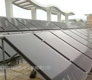 大连哪家做酒店宾馆旅馆太阳能热水工程改造