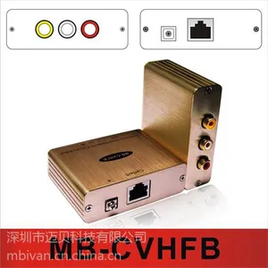 ***供应迈贝科技AV系列—复合音视频网线延长器,距离达300米(MB-CVHFB)