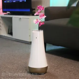 郑州智能家居 Wulian无线智能花瓶 集成多种智能家居功能 可手势控制