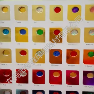 进口烫金纸批发
