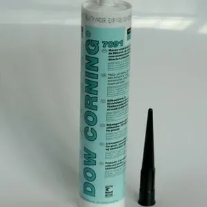 供应现货道康宁7091硅胶正品行货进口道康宁橡胶型密封胶