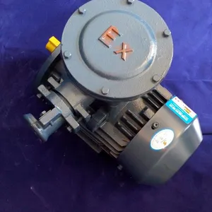 买家最信赖 YB3-132S-4 5.5KW4防爆型电机 三相异步电动机 直销