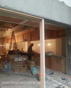 龙岗消防手续图纸设计审图